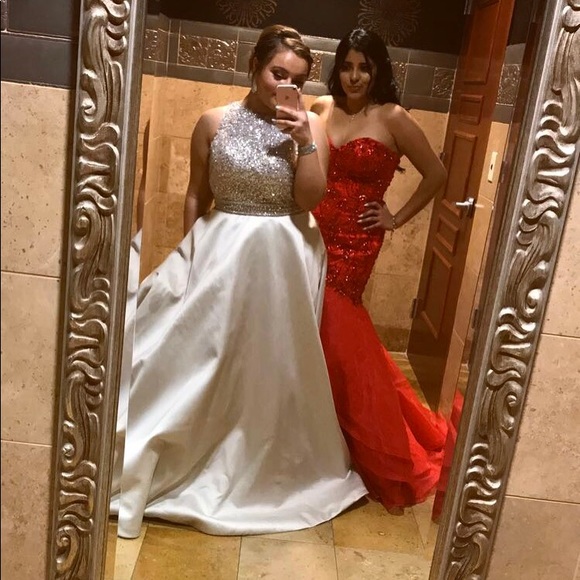 Prom Dress - Picture 6 of 8